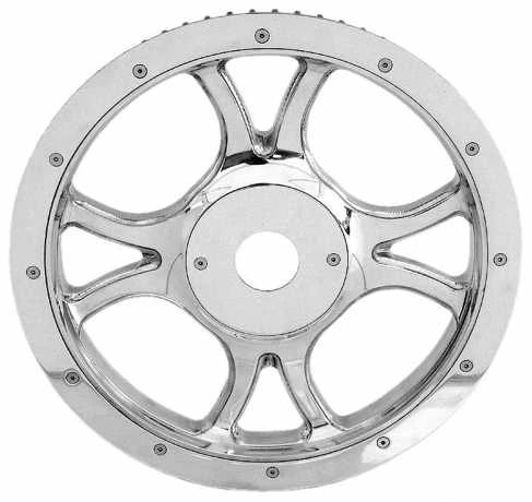 Pulley Gothik Poliert 1 Pulley Gothik Poliert