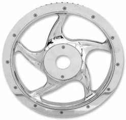 Pulley Sunbeam Poliert