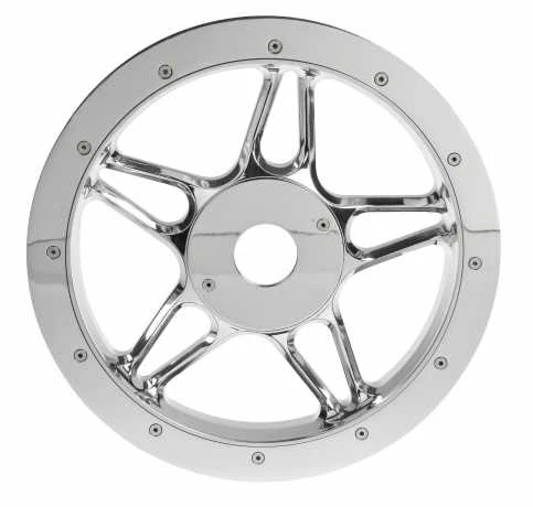 Pulley Open Mind Poliert 1 Pulley Open Mind Poliert