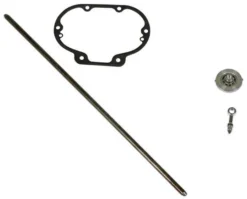 Hydraulische Kupplung Umrüst-Kit Chrom 5 Hydraulische Kupplung Umrüst-Kit Chrom -Thunderbike 04 74 010 3a