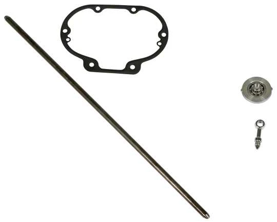 Hydraulische Kupplung Umrüst-Kit Chrom 3 Hydraulische Kupplung Umrüst-Kit Chrom – Bild 3