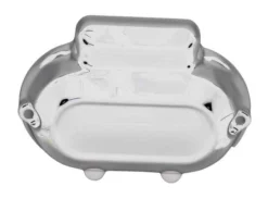 Hydraulische Kupplung Umrüst-Kit Chrom