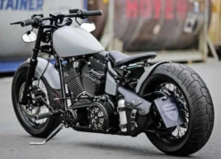 Schwingsattel Fred Bob 7 Schwingsattel Fred Bob -Thunderbike 11 70 012 32