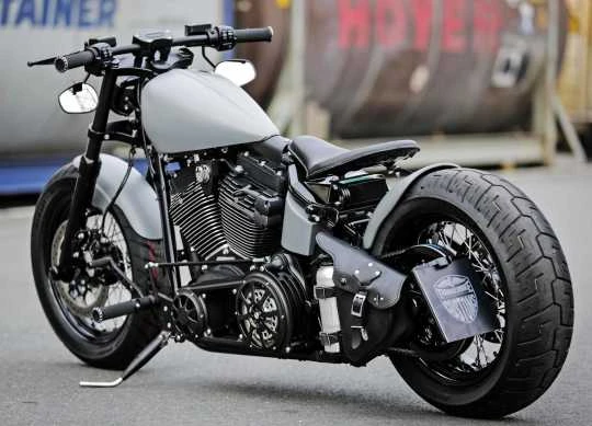 Schwingsattel Fred Bob 3 Schwingsattel Fred Bob – Bild 3