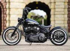 Schwingsattel Fred Bob 9 Schwingsattel Fred Bob -Thunderbike 11 70 012 51