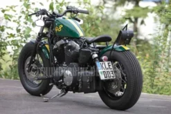 Schwingsattel Fellow 9 Schwingsattel Fellow -Thunderbike 11 70 040 4