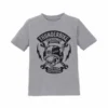 Thunderbike Kids T-Shirt Boneracer Grau