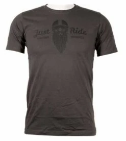 Thunderbike Kinder T-Shirt Just Ride Grau