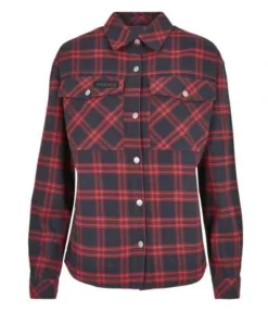 Thunderbike Damen Oversize Hemd Original