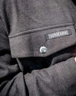 Thunderbike Damen Oversize Jacke -Thunderbike 19 20 1173 5 1