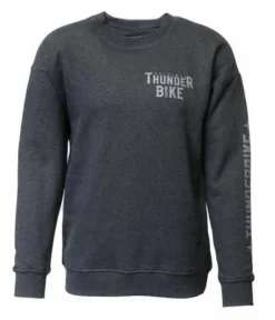Thunderbike Sweatshirt Legendary Grau