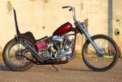 Thunderbike T-Shirt US Flag, Grau -Thunderbike 19 31 1045v 4