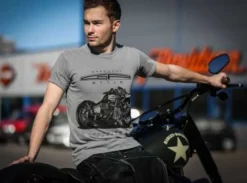 Thunderbike T-Shirt GP-Style -Thunderbike 19 31 1083 31