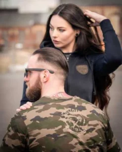 Thunderbike T-Shirt Speed Skull Olive -Thunderbike 19 31 1116v 2