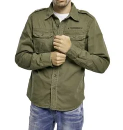 Thunderbike Vintage Hemd New Custom