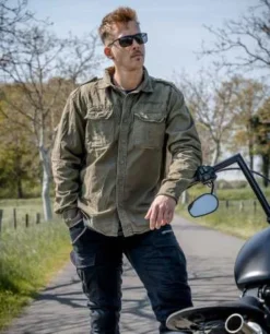 Thunderbike Vintage Hemd New Custom -Thunderbike 19 32 1014 3