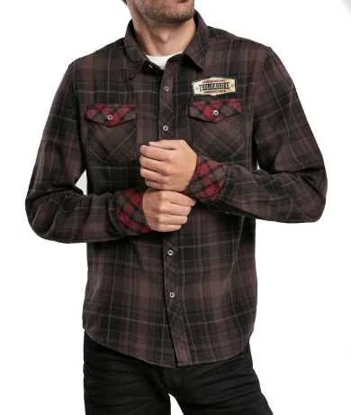 Thunderbike Flanellhemd Original 1 Thunderbike Flanellhemd Original