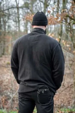 Thunderbike Fleecejacke Schwarz -Thunderbike 19 40 1191v 21