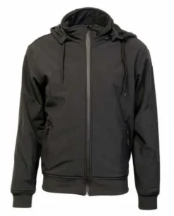 Thunderbike Softshell Hoodie Jacke New Custom