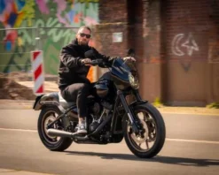 Thunderbike Zip Hoodie New Custom -Thunderbike 19 60 1011v