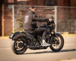 Thunderbike Zip Hoodie New Custom -Thunderbike 19 60 1011v 2