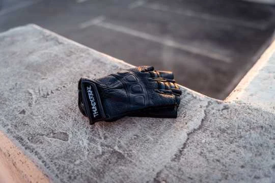 Thunderbike Proto Halbfinger-Handschuh 3 Thunderbike Proto Halbfinger-Handschuh – Bild 3