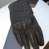 Thunderbike Motorcycle Handschuhe Schwarz