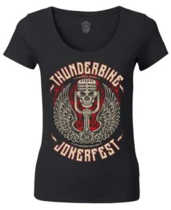 T-Shirt Jokerfest Damen 2022