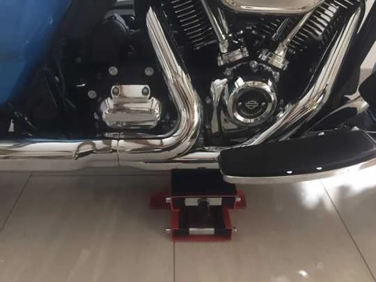 SD-Tec Scherenheber 350kg Rot 3 SD-Tec Scherenheber 350kg Rot – Bild 3