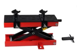 SD-Tec Scherenheber 350kg Rot