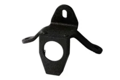 Motorhalter Classic Schwarz