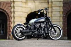 Zündungsdeckel Torque Mit Logo -Thunderbike 22 74 070 4