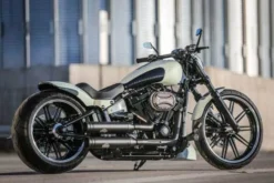 Achscover Set Hinten -Thunderbike 22 74 090 21