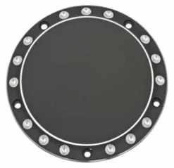 Kupplungsdeckel Drilled -Thunderbike 22 77 0701