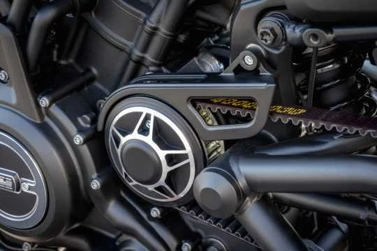 Pulley Cover Vorne Contrast Cut 2 Pulley Cover Vorne Contrast Cut – Bild 2