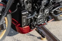 Kühlerblenden-Set Bicolor -Thunderbike 22 85 050 2