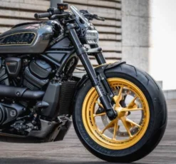 Zündungsdeckel -Thunderbike 22 85 070 3