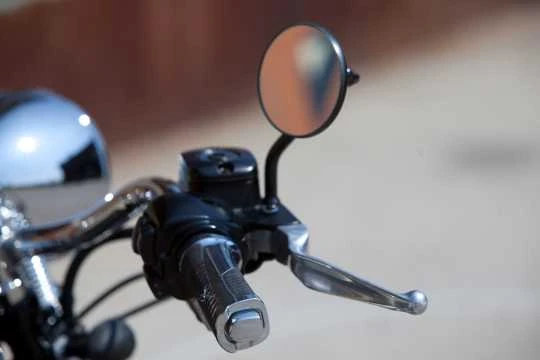 Spiegel Round 2 Spiegel Round – Bild 2