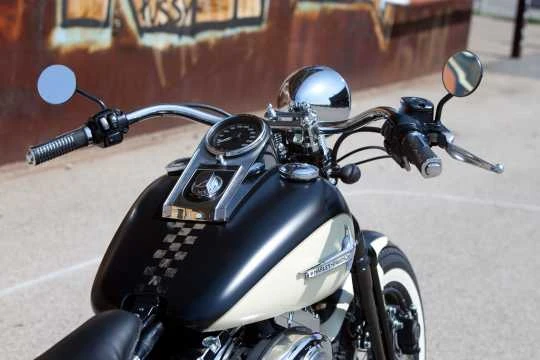 Spiegel Round 3 Spiegel Round – Bild 3