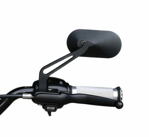 Spiegel Set Oval Schwarz 4 Spiegel Set Oval Schwarz – Bild 4