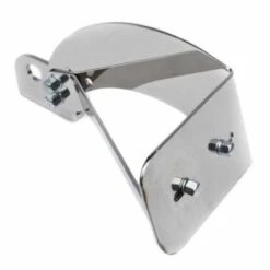 Seitlicher Kennzeichenhalter Lang