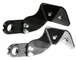 Seitlicher Kennzeichenhalter Medium