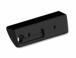 Down & Inside Halter Originalträger Schwarz