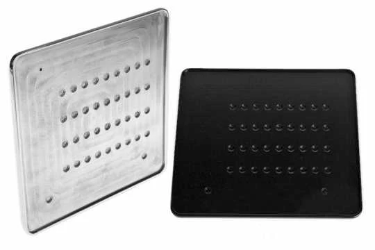 Kennzeichenplatte Aluminium 1 Kennzeichenplatte Aluminium