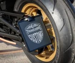 Kennzeichenträger Inside Plate -Thunderbike 28 99 610v 62