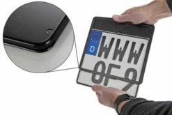 Kennzeichenträger Inside Plate -Thunderbike 28 99 610v 4 tb4