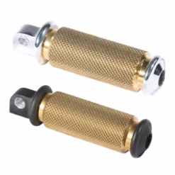 Fußrasten-Set Brass