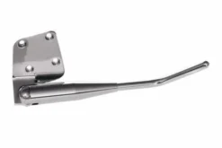 Seitenständer Poliert