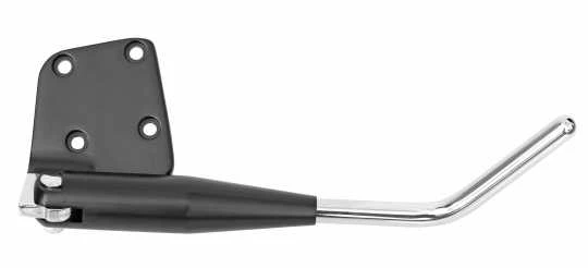 Seitenständer Schwarz 1 Seitenständer Schwarz