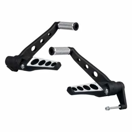 Fußrastenanlage Drilled 1 Fußrastenanlage Drilled